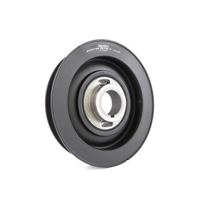 Belt Pulley, crankshaft RIDEX 3213B0004 3213B0004 - photo 3