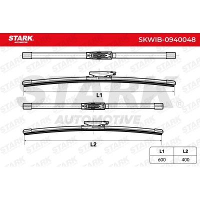 Wiper Blade Stark SKWIB-0940048 SKWIB-0940048 - photo 6
