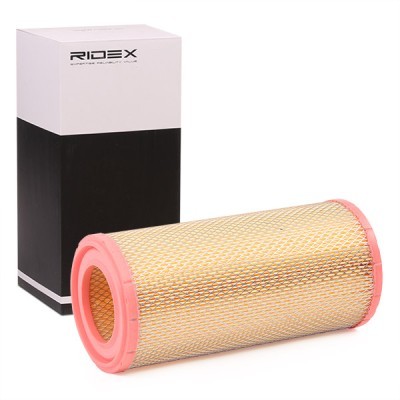 Air Filter RIDEX 8A0424 8A0424 - photo 2