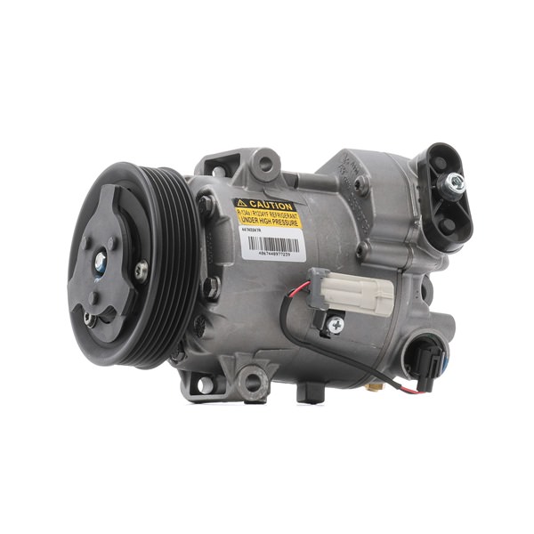 Compressor, Air Conditioning 447K0247R - photo 1