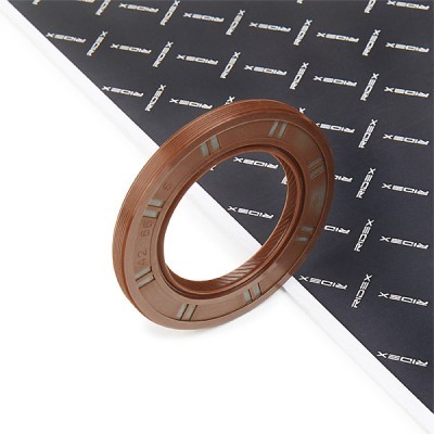 Crankshaft Seal RIDEX 572S0026 572S0026 - photo 2