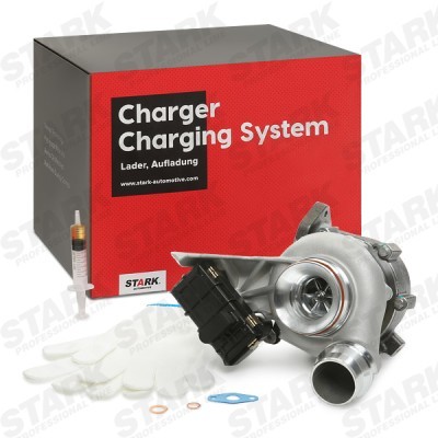 Turbocharger Stark SKCT-1190296 SKCT-1190296 - photo 2