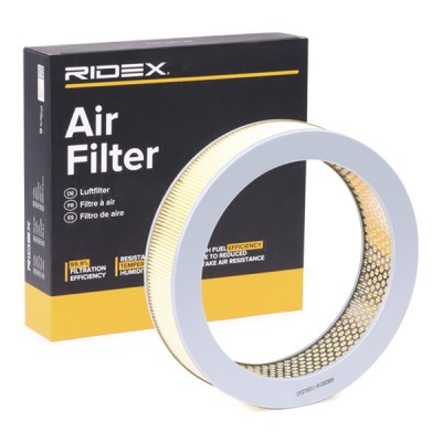Air Filter RIDEX 8A0514 8A0514 - photo 2