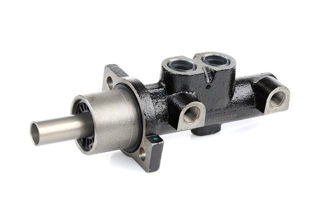 Brake master cylinder RIDEX 258M0010 258M0010 - photo 1