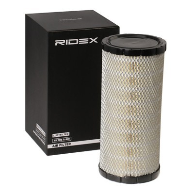 Air Filter RIDEX 8A0735 8A0735 - photo 2