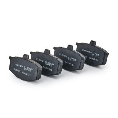 Brake Pads Set RIDEX 402B1029 402B1029 - photo 6
