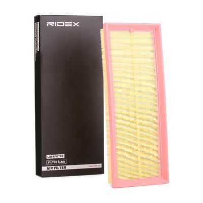 Air Filter RIDEX 8A0689 8A0689 - photo 2