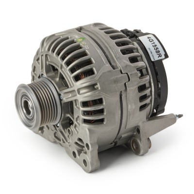 Alternator RIDEX 4G1558R 4G1558R - photo 3