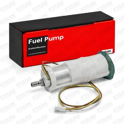 Pump, Fuel Pre-Supply Stark SKFP-0160057 SKFP-0160057 - photo 2