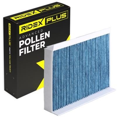 Cabin Air Filter RIDEX 424I0492P 424I0492P - photo 2