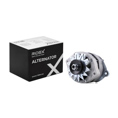 Alternator RIDEX 4G1261 4G1261 - photo 2