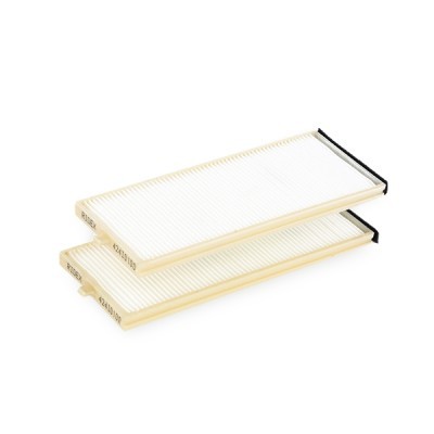 Cabin Air Filter RIDEX 424I0100 424I0100 - photo 2