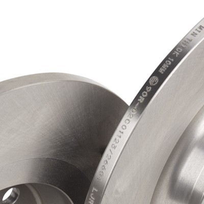 Brake Disc RIDEX 82B0145 82B0145 - photo 6