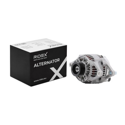 Alternator RIDEX 4G1385 4G1385 - photo 2