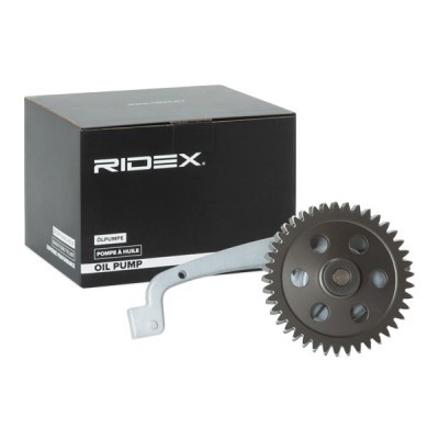 Oil Pump RIDEX 596O0035 596O0035 - photo 2