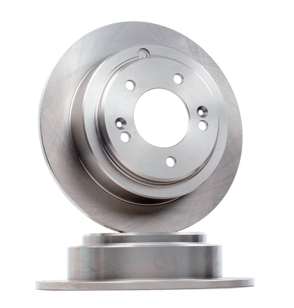 Brake Disc RIDEX 82B1024 82B1024 - photo 1