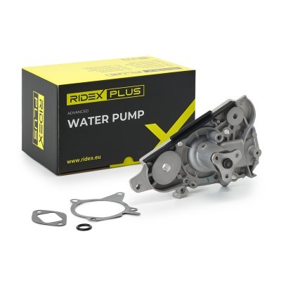 Water Pump, Engine Cooling RIDEX 1260W0119P 1260W0119P - photo 2