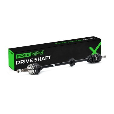 Drive Shaft RIDEX 13D1937R 13D1937R - photo 2