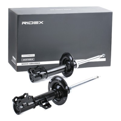Shock Absorber RIDEX 854S2035 854S2035 - photo 3