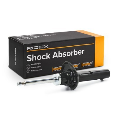 Shock Absorber RIDEX 854S0665 854S0665 - photo 3