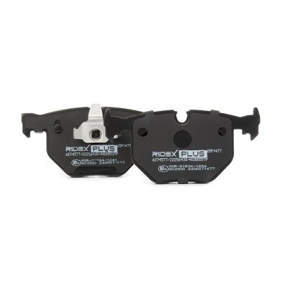 Brake Pads Set RIDEX 402B0557P 402B0557P - photo 5