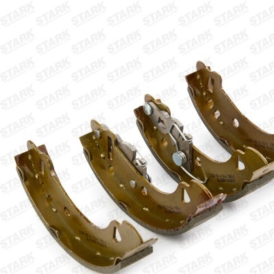 Brake Pads Set Stark SKBS-0450200 SKBS-0450200 - photo 6