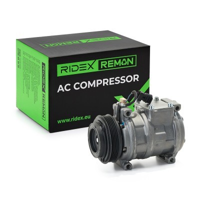 Compressor, Air Conditioning 447K0241R - photo 2