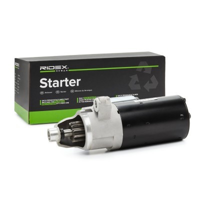 Starter RIDEX 2S1294R 2S1294R - photo 2