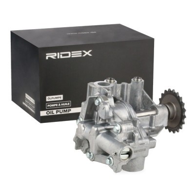 Oil Pump RIDEX 596O0042 596O0042 - photo 2