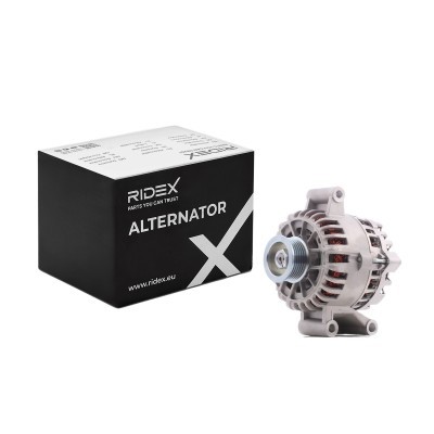 Alternator RIDEX 4G1069 4G1069 - photo 2