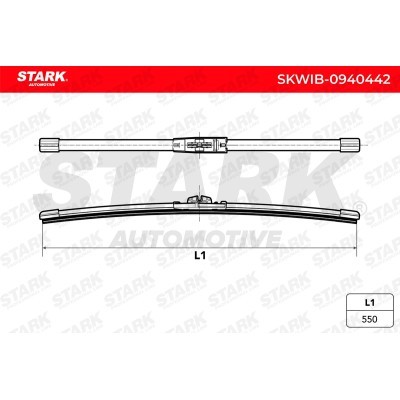 Wiper Blade Stark SKWIB-0940442 SKWIB-0940442 - photo 8