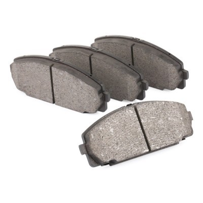 Brake Pads Set RIDEX 402B0653 402B0653 - photo 6