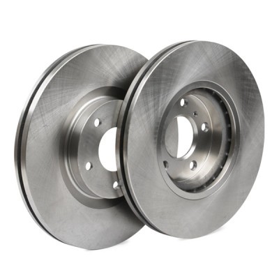 Brake Disc RIDEX 82B0935 82B0935 - photo 4