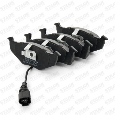 Brake Pads Set Stark SKBP-0010437 SKBP-0010437 - photo 4