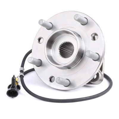 Wheel Bearing RIDEX 654W1109 654W1109 - photo 2