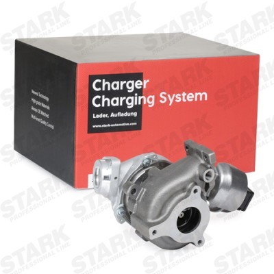 Turbocharger Stark SKCT-1190228 SKCT-1190228 - photo 2
