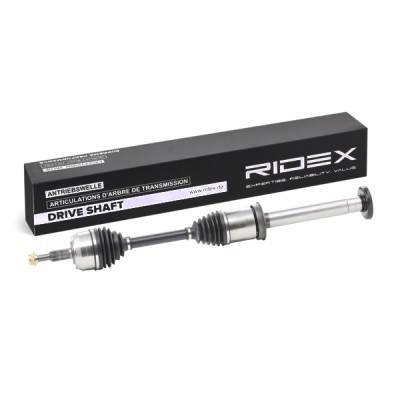 Drive Shaft RIDEX 13D0183 13D0183 - photo 3