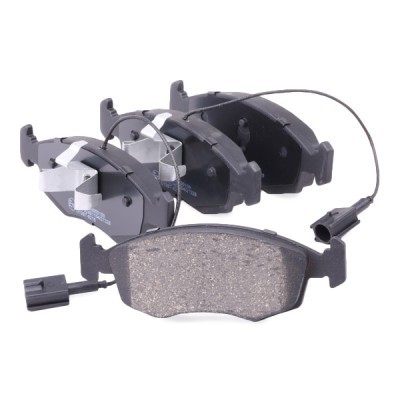 Brake Pads Set RIDEX 402B0635 402B0635 - photo 5