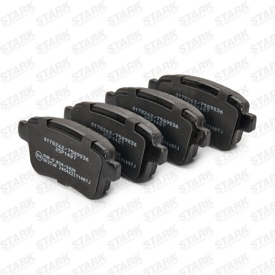 Brake Pads Set Stark SKBP-0010359 SKBP-0010359 - photo 4