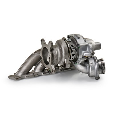 Turbocharger RIDEX 2234C0139R 2234C0139R - photo 3