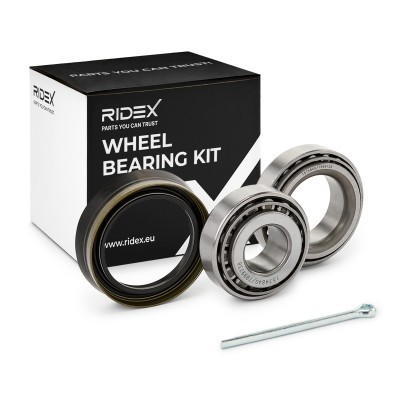 Wheel Bearing RIDEX 654W0042 654W0042 - photo 2