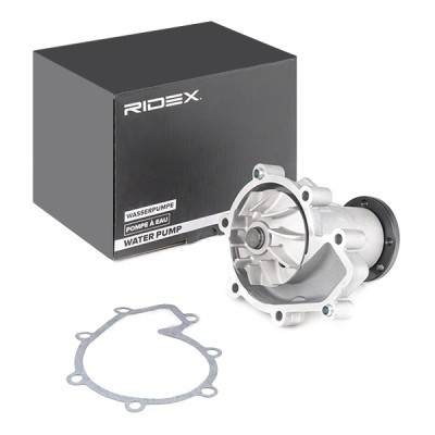 Water Pump, Engine Cooling RIDEX 1260W0216 1260W0216 - photo 2