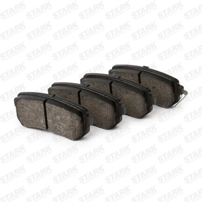 Brake Pads Set Stark SKBP-0010040 SKBP-0010040 - photo 5