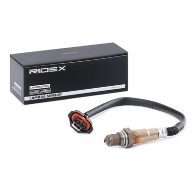 Lambda (Oxygen) Sensor RIDEX 3922L0186 3922L0186 - photo 2