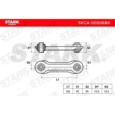 Control Arm Stark SKCA-0050680 SKCA-0050680 - photo 5