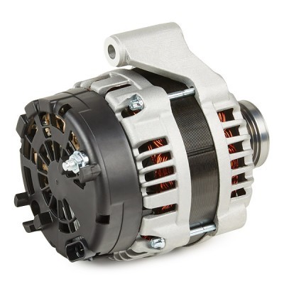 Alternator RIDEX 4G1222 4G1222 - photo 4