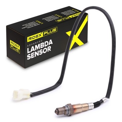 Lambda (Oxygen) Sensor RIDEX 3922L0582P 3922L0582P - photo 2