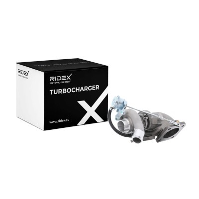 Turbocharger RIDEX 2234C0399 2234C0399 - photo 2