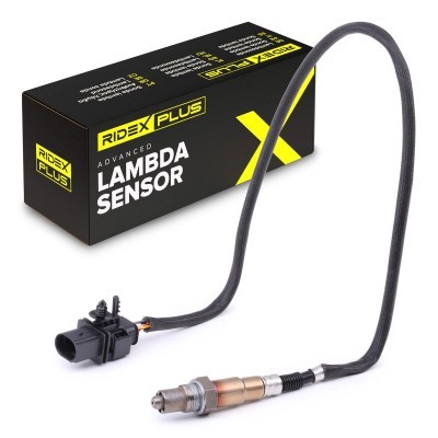 Lambda (Oxygen) Sensor RIDEX 3922L0194P 3922L0194P - photo 2