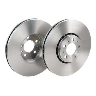 Brake Disc RIDEX 82B1619 82B1619 - photo 4